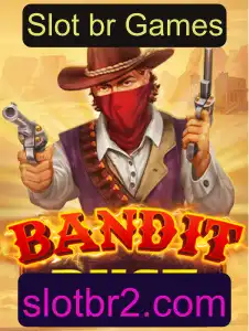Entenda o Universo de BanditBust: Um Slot Br Games Inovador