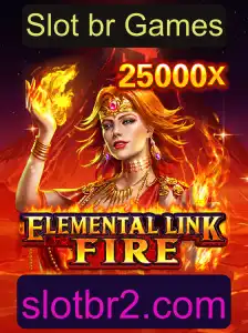 ElementalLinkFire: Descubra o Universo Mágico dos Slot BR Games
