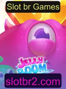 JellyBoom: Um Novo Fenômeno nos Slot br Games