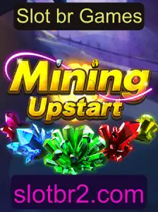 Explorando o Fascinante Mundo de MiningUpstart: Um Jogo de Slot br Games