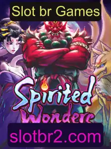 SpiritedWonders: Explorando o Novo Slot no Universo BR Games