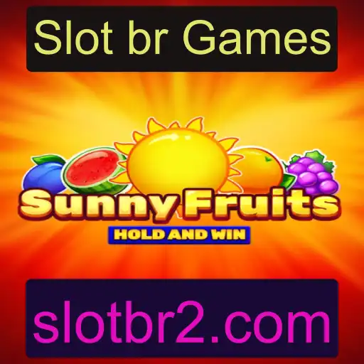 Descubra o Encanto do Jogo SunnyFruits - Slot br Games